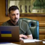 Володимир Зеленський провів першу розмову з новообраним президентом Польщі Каролем Навроцьким