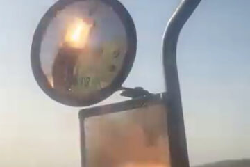 Гнів «Святої Варвари»: ракетники показали нові кадри роботи HIMARS