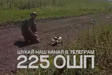 «Чекав, коли підійдуть ближче» — і згорів: бійці випередили засідку з FPV-дроном
