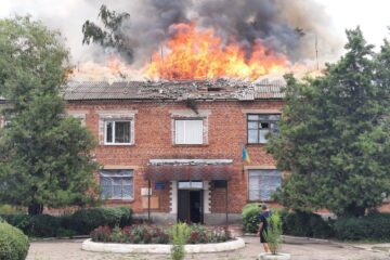 На Харківщині через атаки рф постраждали двоє людей
