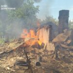 Окупанти обстріляли Донеччину: є загиблі, виникли пожежі