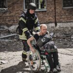 У Харкові внаслідок удару російського КАБа 17 постраждалих