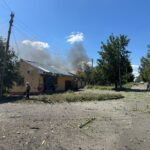 Ворог атакував жителів Донеччини: двоє загиблих, є поранені