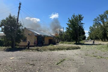Ворог атакував жителів Донеччини: двоє загиблих, є поранені