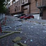 Комбінована атака на Дніпровщину: є загиблі, п’ятеро поранених