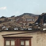 Наслідки обстрілів рф на Дніпровщині: є постраждалі, пошкоджений заклад освіти