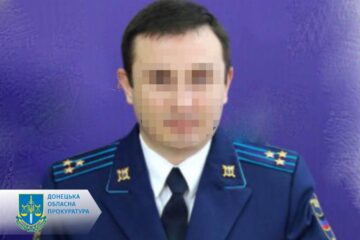 Впроваджував закони рф на окупованій території: викрито мешканця Донеччини