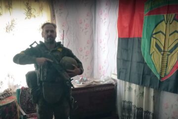 «Потрібно боротися далі»: французький мінометник «Сфінкс» воює за свободу України під Куп’янськом