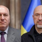 Міністри оборони України та Італії обговорили постачання систем ППО і виробництво зброї