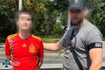 Збирав дані про геолокації мобільних груп ППО і ТЦК: у Харкові затримали чоловіка