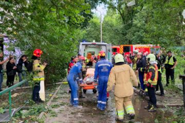У Києві зросла кількість загиблих через атаку рф