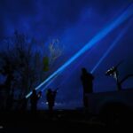 Сили ППО знищили майже 300 російських дронів під час нічної атаки