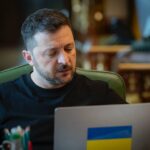 Президенти України й Азербайджану обговорили кроки для закінчення війни