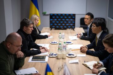 Україна та Японія скоординували кроки з поглиблення безпекової співпраці
