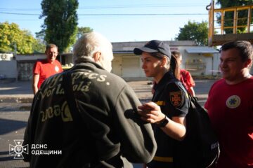В Одесі збільшилась кількість постраждалих