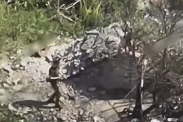 Операція «Дроноцид» — наші бійці викрили 90 позицій операторів БПЛА рф