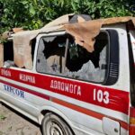 У Херсоні росіяни атакували медзаклад