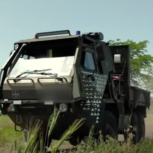 Як британський ЗРК Raven збиває російські дрони: кадри від Повітряних Сил