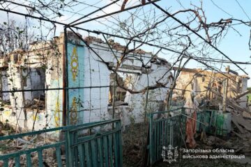 Майже 400 ударів: війська рф масовано атакували дронами і артилерією Запоріжжя