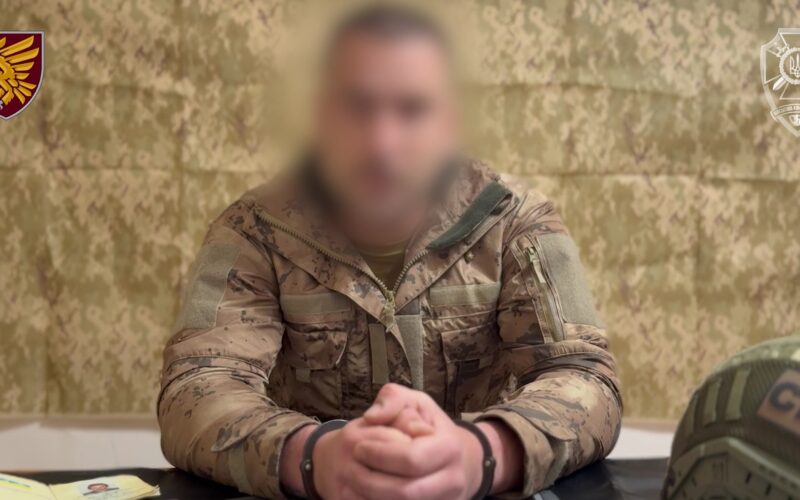 Наздогнала карма — росіянин продав українця, який через гроші воював на боці рф