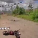 Їхали на штурм, а потрапили в пастку: наші бійці розгромили мотоциклістів рф
