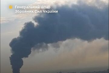 У росії Сили оборони України вразили підприємство з виробництва бойових частин для «Шахедів»