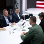 Україна й США обговорили співпрацю у сфері ОПК та військової допомоги