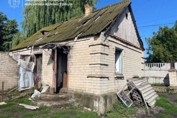 У Запорізькій області троє поранених внаслідок атаки рф