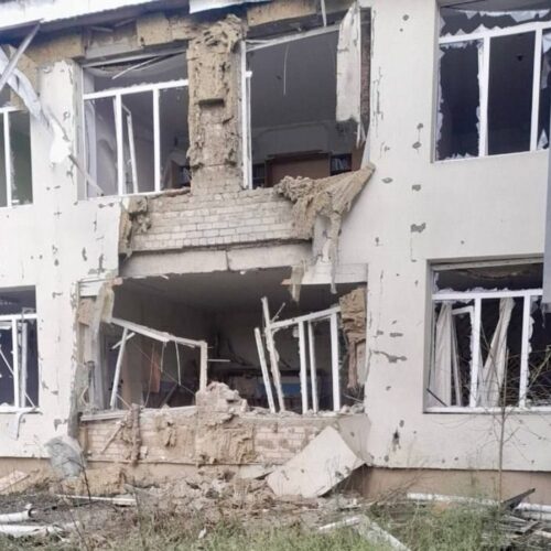 Війська рф завдали 420 ударів по Запорізькій області, є поранені