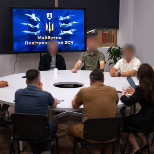 У Міноборони обговорили залучення нових кадрів до військової авіації та її майбутнє