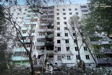 Президент відреагував на дроново-ракетний обстріл всієї території України