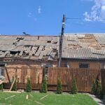Росія знову обстріляла Нікополь: загинула молода жінка, є поранені