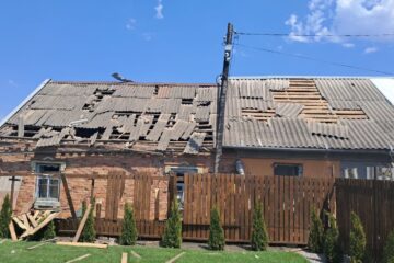 Росія знову обстріляла Нікополь: загинула молода жінка, є поранені