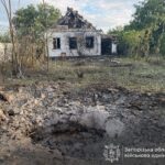 Запоріжжя під шквалом атак: є загиблі та руйнування