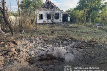 Запоріжжя під шквалом атак: є загиблі та руйнування