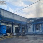 Правоохоронці показали наслідки ударів по Харкову: є постраждалі