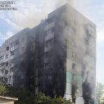 Окупанти атакували багатоповерхівку в Куп’янську: четверо поранених мирних жителів