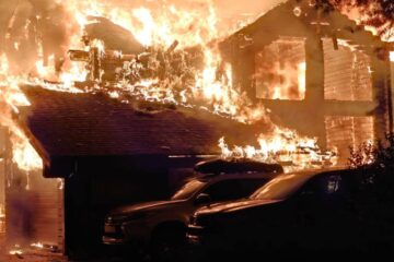 На Дніпровщині через ворожі обстріли троє людей постраждали