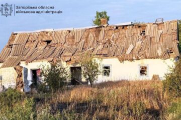 Окупанти близько 500 разів атакували Запорізьку область, є поранена