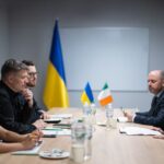 Ірландія виділить €100 млн на нелетальну військову допомогу Україні