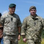 В Україні делегація литовських сержантів вивчала бойовий досвід Сил оборони