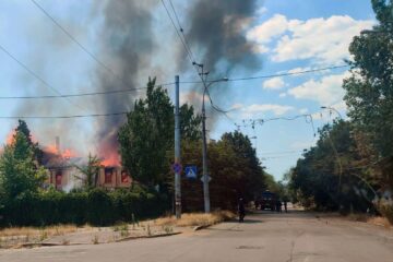 На Херсонщині через атаки рф загинуло двоє людей, ще 18 — поранені
