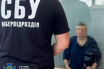 Колишній актор дитячого театру готував удари рф по Харкову