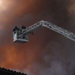 Ворожі БПЛА обстріляли Дніпро, є загибла та поранені