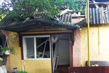За добу росіяни завдали понад 600 ударів по Запорізькій області