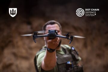 Як військовим замовляти дрони в DOT-Chain Defence: роз’яснення від Міноборони