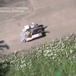 Подолав 14 кілометрів до точки евакуації: як робот врятував пораненого бійця