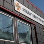 В Одесі ворог пошкодив пожежну частину