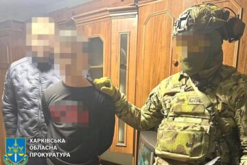 Під пішов підліток, який заклав вибухівку біля будівлі поліції у Харкові