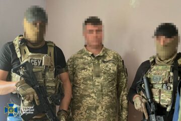 Готував удари по F-16 та Mirage 2000 — у Повітряних Силах затримали майора-зрадника